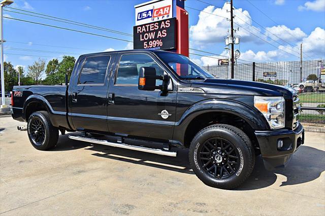 used 2014 Ford F-250 car, priced at $39,900