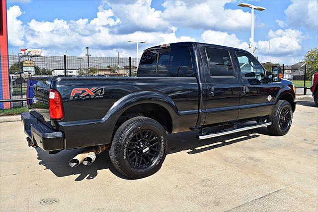 used 2014 Ford F-250 car, priced at $39,900