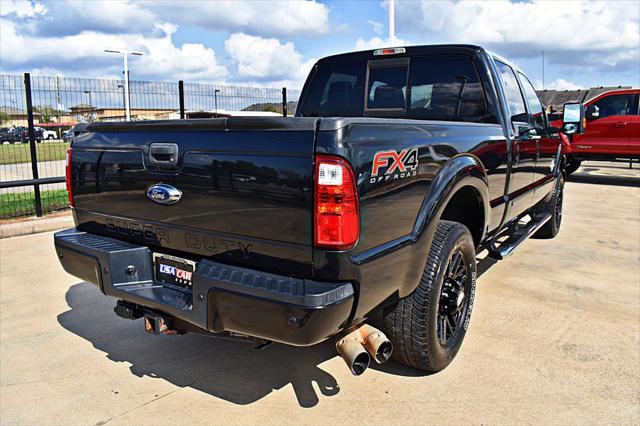 used 2014 Ford F-250 car, priced at $39,900