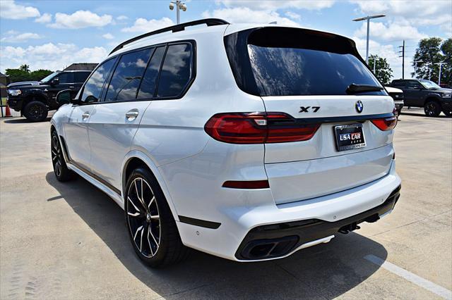 used 2019 BMW X7 car, priced at $41,850