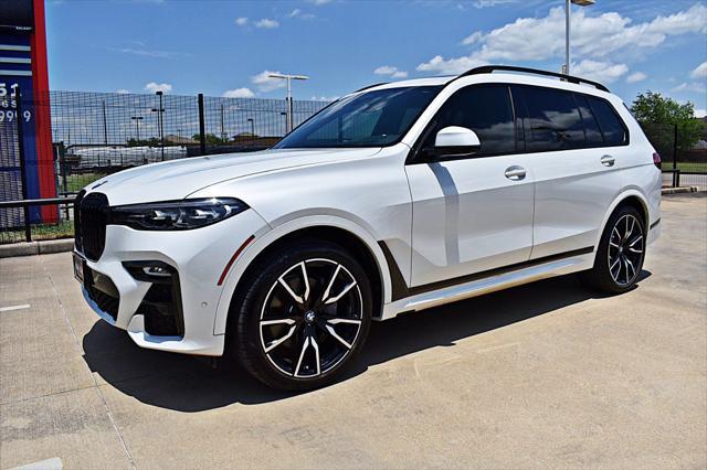 used 2019 BMW X7 car, priced at $41,850