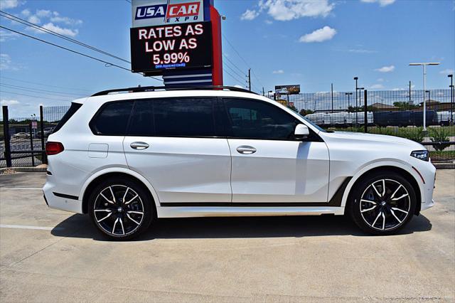 used 2019 BMW X7 car, priced at $41,850