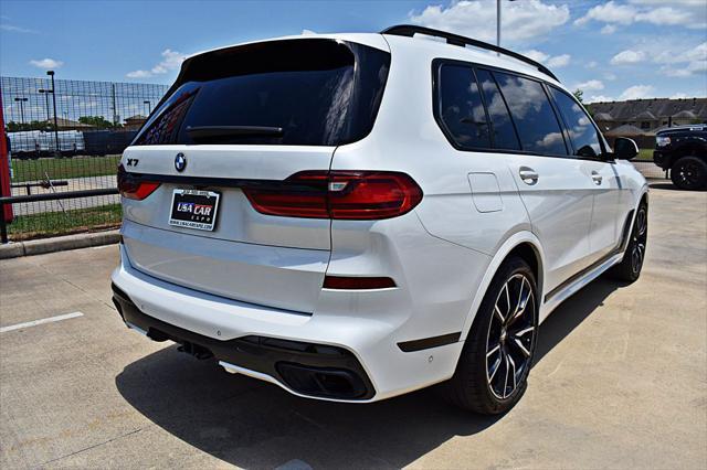 used 2019 BMW X7 car, priced at $41,850
