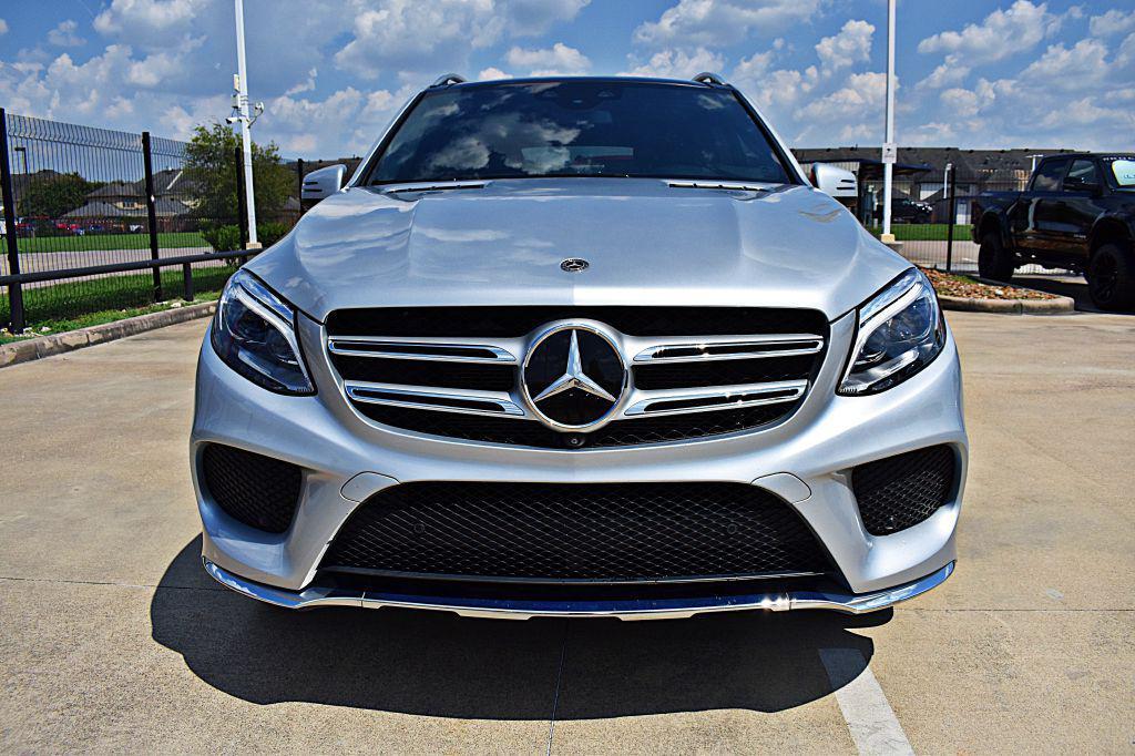 used 2018 Mercedes-Benz GLE 350 car, priced at $25,850
