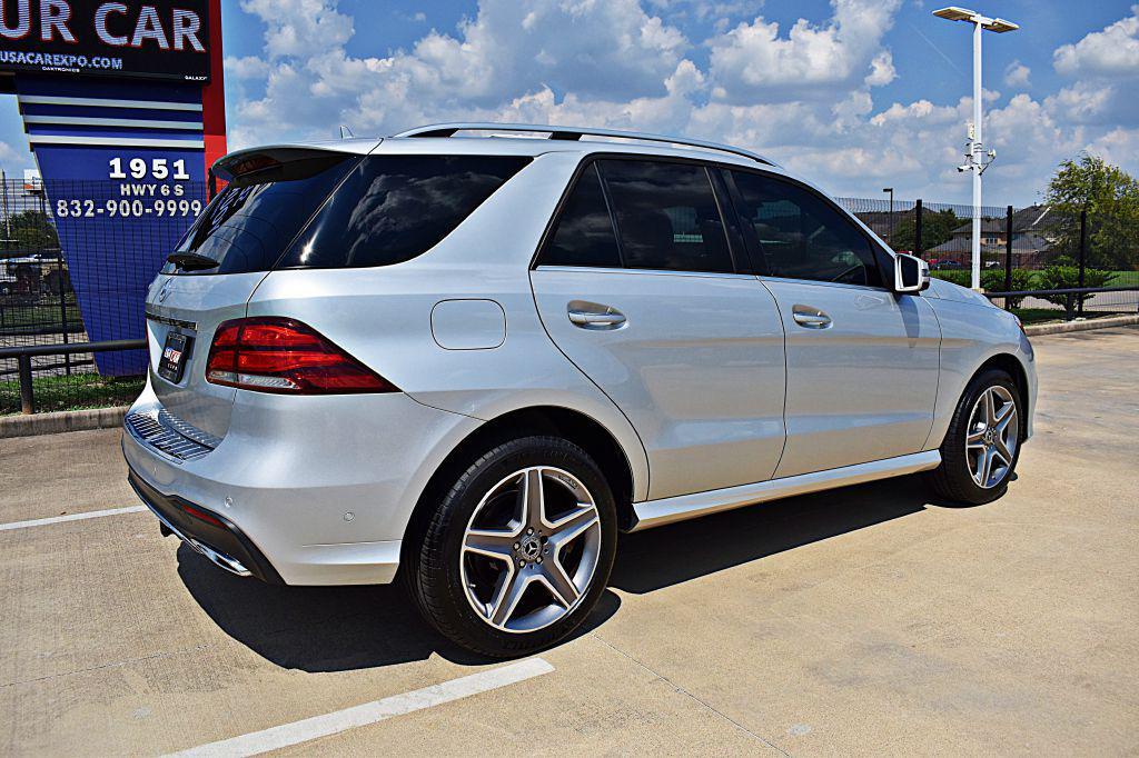 used 2018 Mercedes-Benz GLE 350 car, priced at $25,850