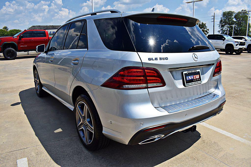 used 2018 Mercedes-Benz GLE 350 car, priced at $25,850