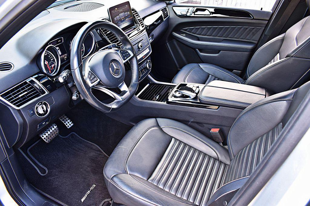 used 2018 Mercedes-Benz GLE 350 car, priced at $25,850