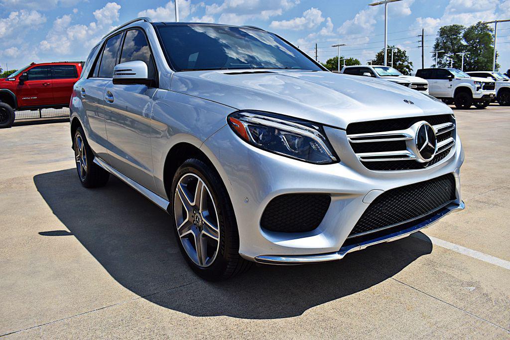 used 2018 Mercedes-Benz GLE 350 car, priced at $25,850