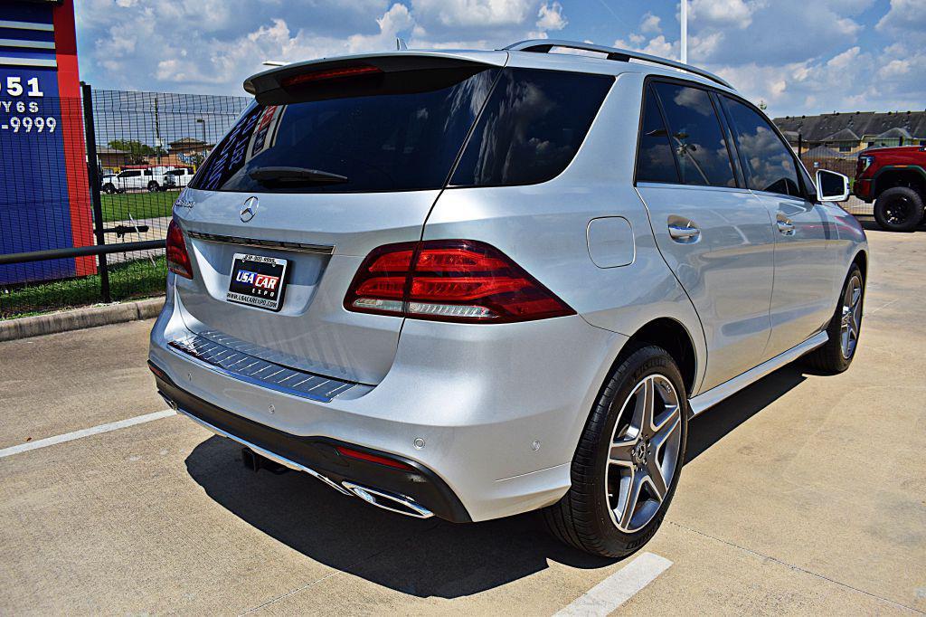 used 2018 Mercedes-Benz GLE 350 car, priced at $25,850