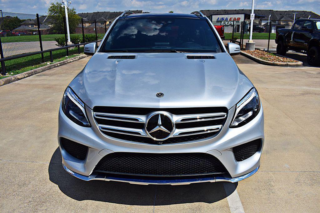 used 2018 Mercedes-Benz GLE 350 car, priced at $25,850