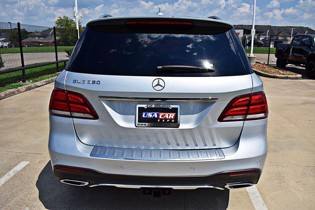 used 2018 Mercedes-Benz GLE 350 car, priced at $25,850