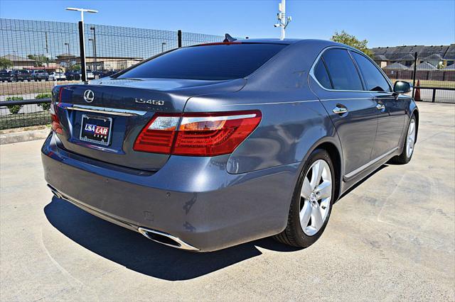 used 2012 Lexus LS 460 car, priced at $12,900