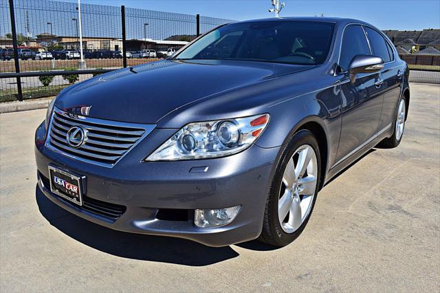 used 2012 Lexus LS 460 car, priced at $12,900