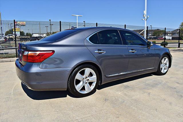 used 2012 Lexus LS 460 car, priced at $12,900