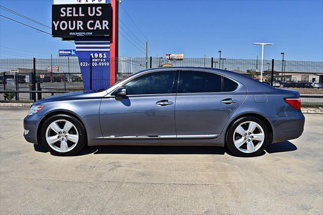 used 2012 Lexus LS 460 car, priced at $12,900