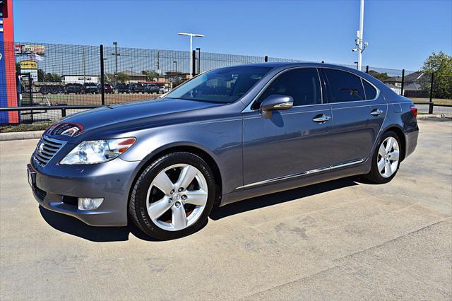 used 2012 Lexus LS 460 car, priced at $12,900