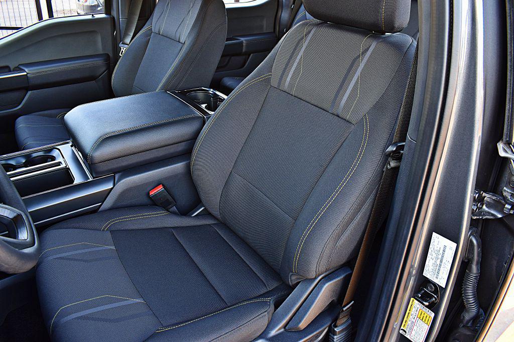 used 2024 Ford F-150 car, priced at $50,900