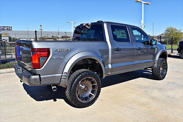 used 2024 Ford F-150 car, priced at $57,900