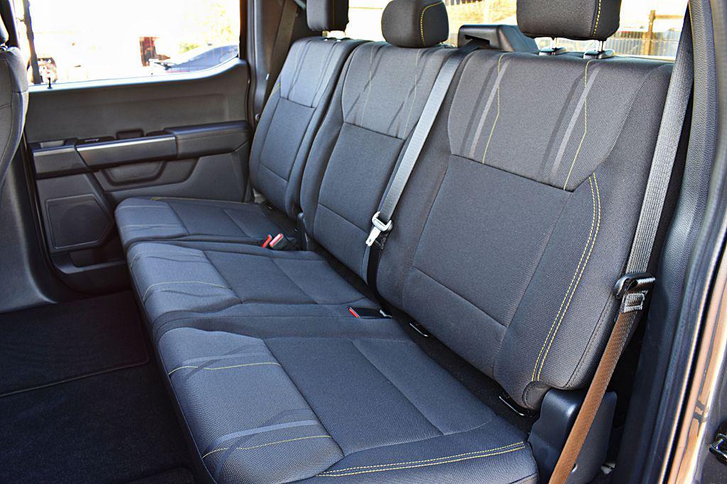 used 2024 Ford F-150 car, priced at $50,900