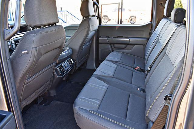 used 2024 Ford F-150 car, priced at $57,900