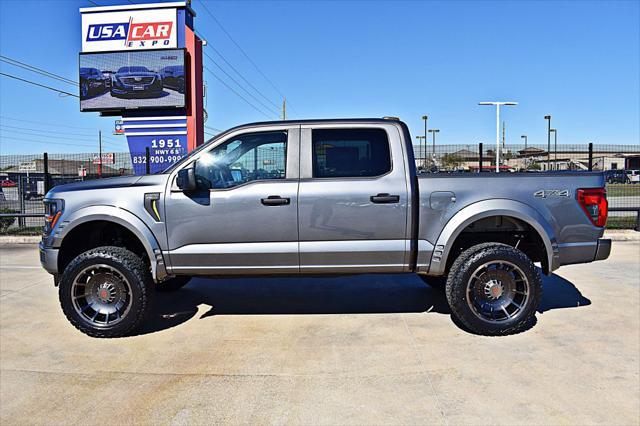 used 2024 Ford F-150 car, priced at $57,900