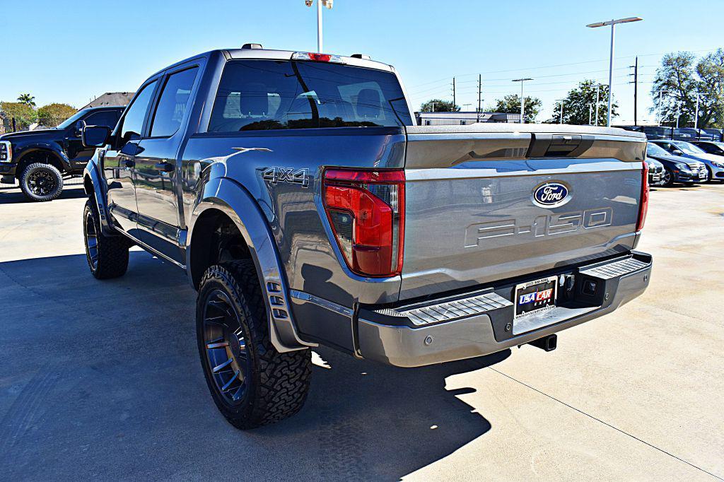used 2024 Ford F-150 car, priced at $50,900