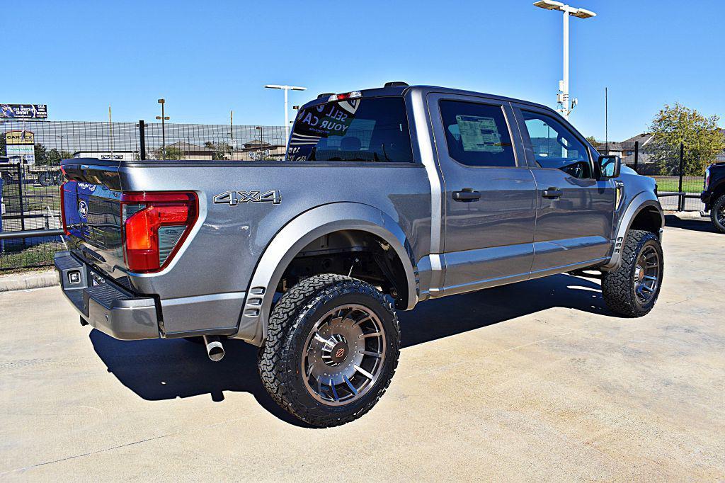 used 2024 Ford F-150 car, priced at $50,900