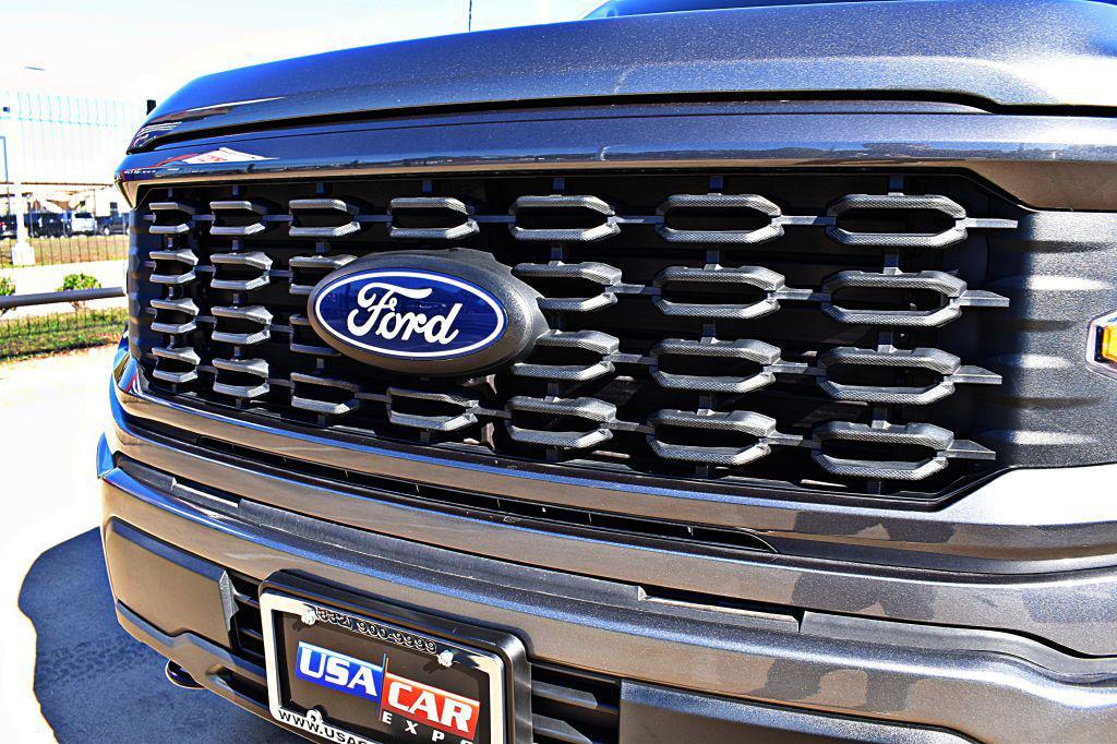 used 2024 Ford F-150 car, priced at $50,900