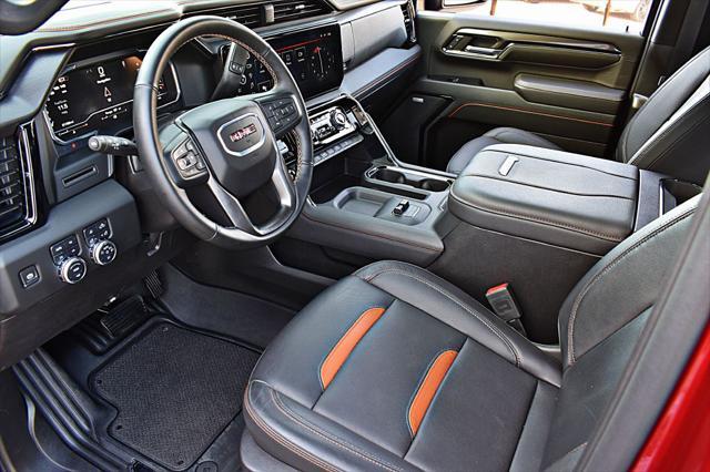 used 2024 GMC Sierra 2500 car, priced at $83,900