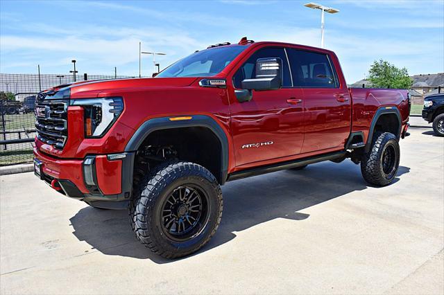used 2024 GMC Sierra 2500 car, priced at $83,900