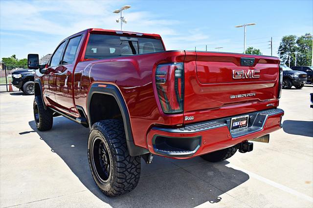 used 2024 GMC Sierra 2500 car, priced at $83,900