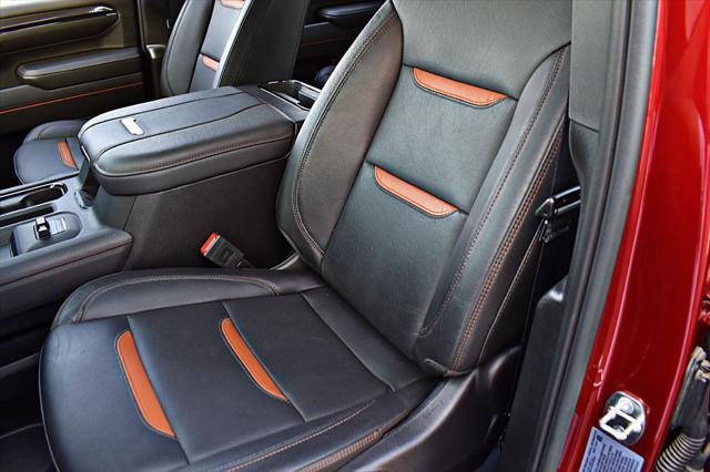 used 2024 GMC Sierra 2500 car, priced at $83,900