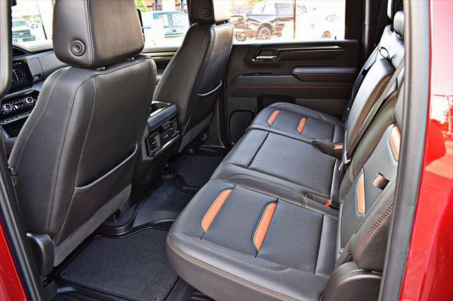 used 2024 GMC Sierra 2500 car, priced at $83,900