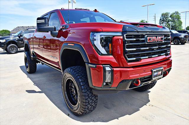 used 2024 GMC Sierra 2500 car, priced at $83,900