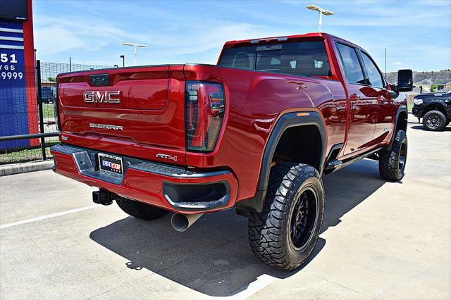 used 2024 GMC Sierra 2500 car, priced at $83,900