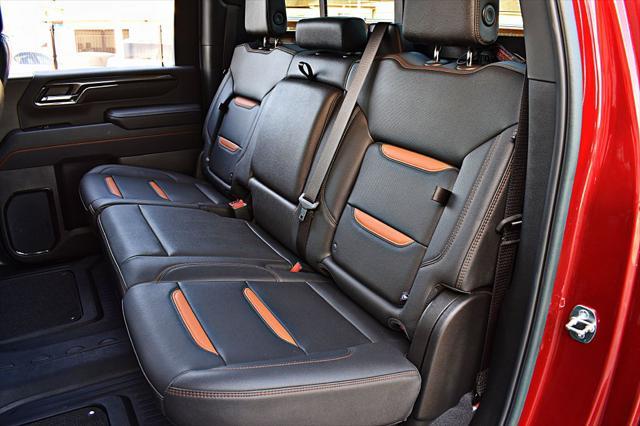used 2024 GMC Sierra 2500 car, priced at $83,900