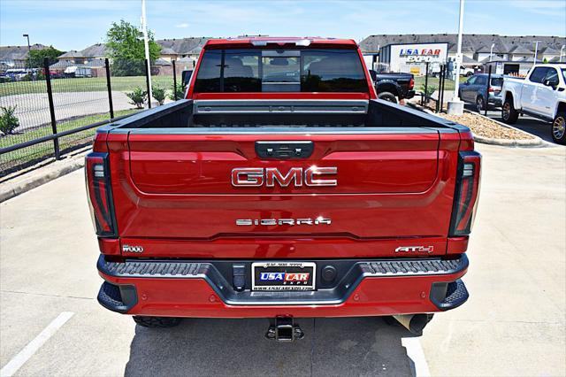 used 2024 GMC Sierra 2500 car, priced at $83,900