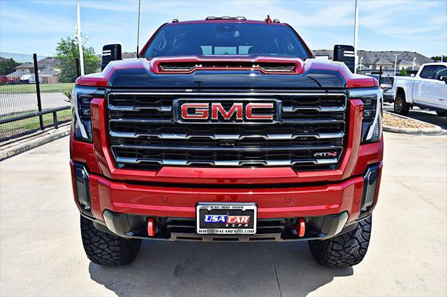 used 2024 GMC Sierra 2500 car, priced at $83,900