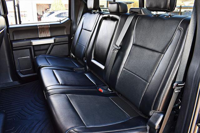 used 2019 Ford F-350 car, priced at $60,850