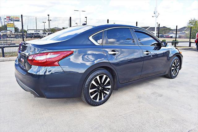 used 2018 Nissan Altima car, priced at $10,900