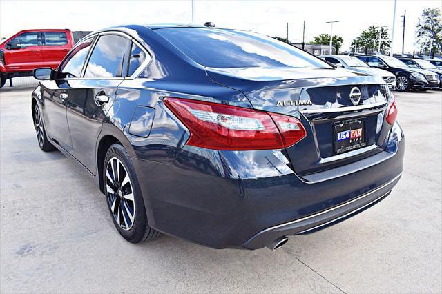 used 2018 Nissan Altima car, priced at $10,900