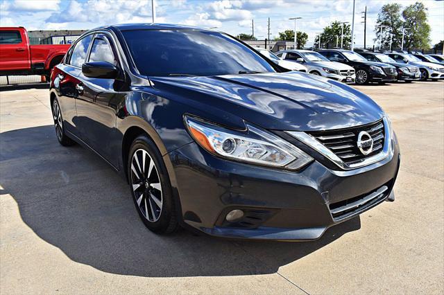 used 2018 Nissan Altima car, priced at $10,900