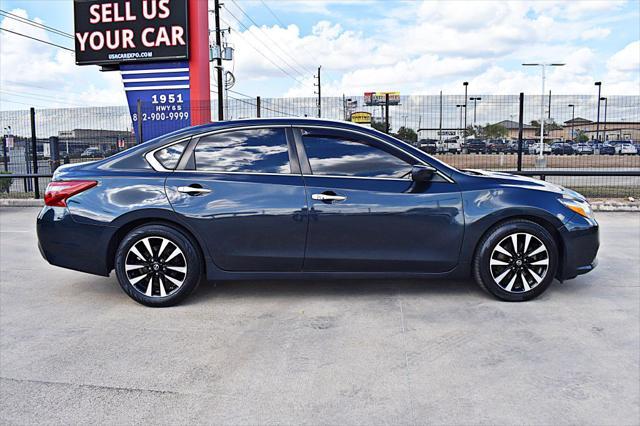 used 2018 Nissan Altima car, priced at $10,900