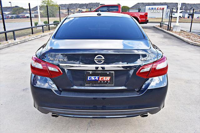 used 2018 Nissan Altima car, priced at $10,900