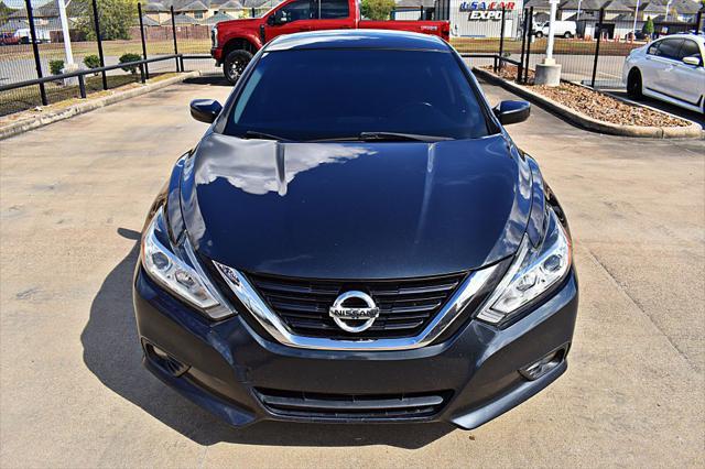 used 2018 Nissan Altima car, priced at $10,900