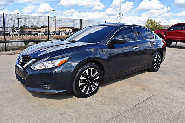 used 2018 Nissan Altima car, priced at $10,900