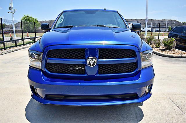 used 2017 Ram 1500 car, priced at $25,900