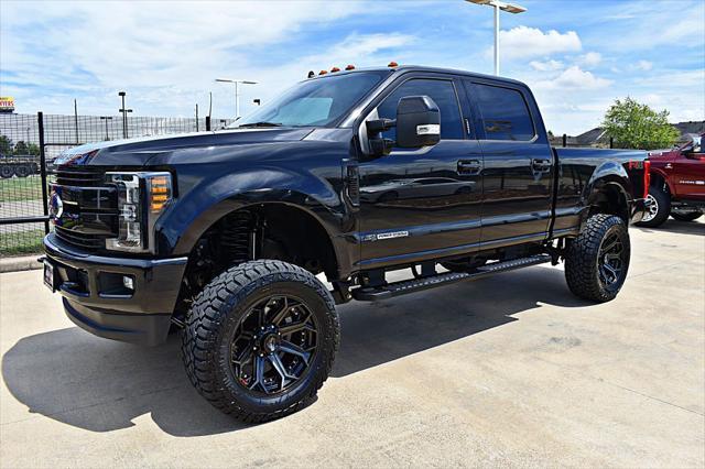 used 2019 Ford F-250 car, priced at $64,850