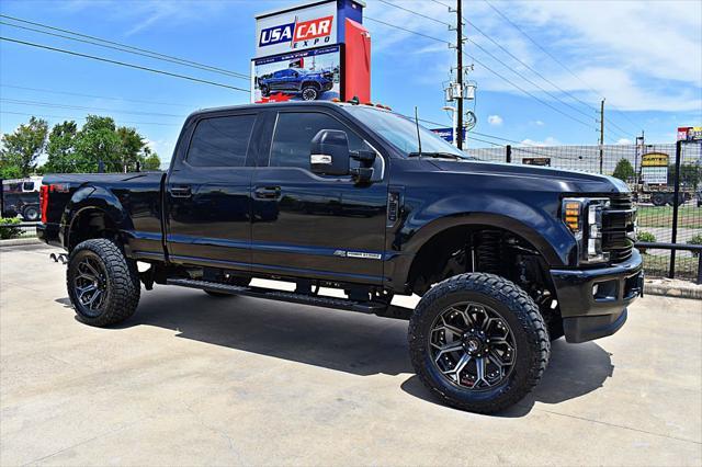 used 2019 Ford F-250 car, priced at $64,850