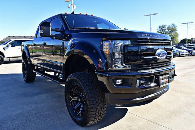 used 2019 Ford F-250 car, priced at $64,750